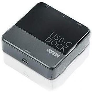 Aten UH3231 convertidor de video 3840 x 2160 Pixeles - Conversor de vídeo