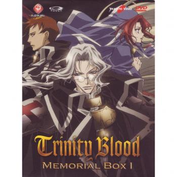Trinity Blood - Memorial Box #01