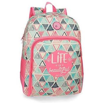 ROLL ROAD Life Mochila escolar 44 cm