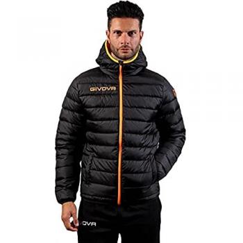 Givova Olanda Men's Puffer Jacket Blue