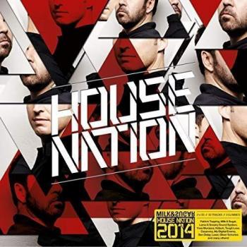 House Nation: Compiled By Milk & Sugar