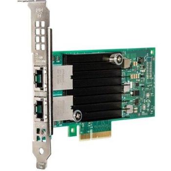 Intel X550-T2 - Adaptateur réseau - PCIe x8 profil bas - 10Gb Ethernet x 2 - pour ThinkAgile VX Certified Node 7Y94, 7Z12, ThinkAgile VX3320 Appliance, VX7820 Appliance