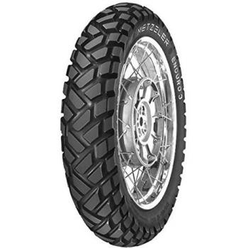 Metzeler Enduro 3 Sahara 140/80-18 M/C 70S TT Rear Motorcycle Tire