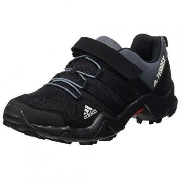 Zapatos de Montaña para Niños Adidas Terrex Ax2R Unisex Negros