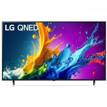 TV LED - LG 65QNED80T6A, 65, 4K UHD, Quantum Dot