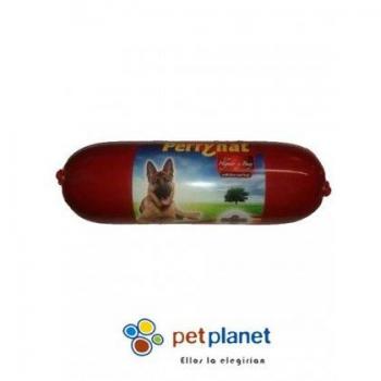 Dibaq Salchichas perrynat higado y Buey - 1000 gr