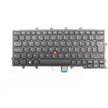 Teclado Lenovo Básico Inalámbrico Retroiluminado UK