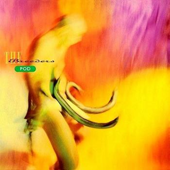 Pod [Vinilo] - BREEDERS