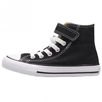 Zapatillas Converse Chuck Taylor All Star Easy-On Negras 28.5 para Niño