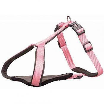 Arnés Y Premium Trixie para Perros - Orquídea, 95-120 cm/25 mm