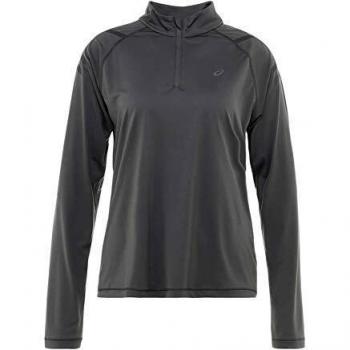 ASICS Maillot Femme Manches Longues Icon Lite-Show 1/2 Zip