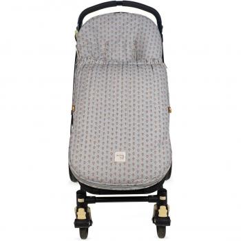 Walking Mum - Saco Silla Indian Lotus Entretiempo