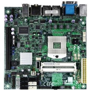 Supermicro MBD-X9SCV-Q-O Retail Motherboard
