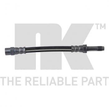 Latiguillo de freno NK 852579 - Tipo: Latiguillo de freno; Características: Alta resistencia, fabricación de calidad, compatible con sistemas de frenos, longitud específica para ajuste perfecto, resistente a la corrosión y a