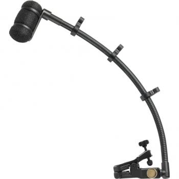 Audio-Technica AT8492UL Universal Clip-On Mounting System with 9 Gooseneck