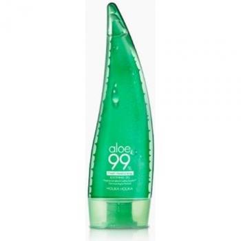 Gel Calmante Hidratante de Aloe Vera 99% Holika Holika 55ml