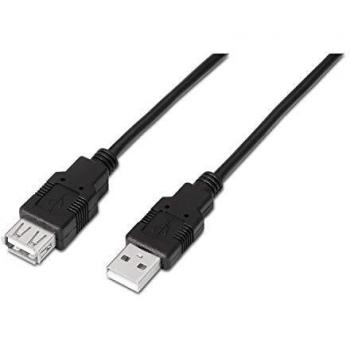 AISENS A101-0015 - Cable Extensión USB 2.0