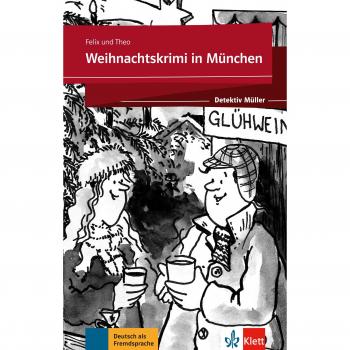 Detective Müller: Weihnachtskrimi in München (A1/A2)