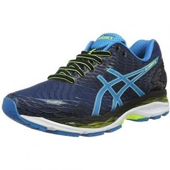 Asics Gel-Nimbus 18, Zapatillas de Running para Hombre, Multicolor