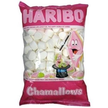 Haribo blanca Chamallows - 3 x 1kg