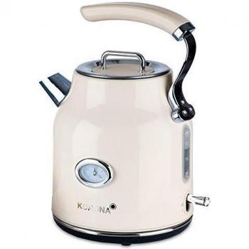 Korona 20666 Hervidor de Agua, Beige