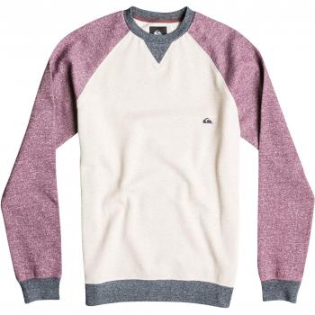 Quiksilver Rionegrocrew M OTLR PQPH - Sudadera para hombre, multicolor, talla S