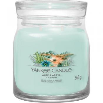 Yankee Candle Aloe & Agave Scented Candle 368 g