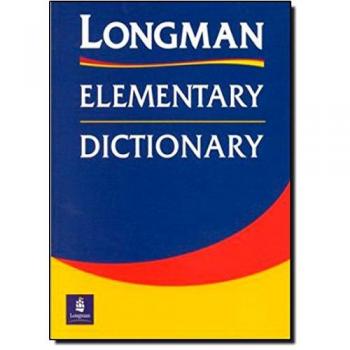 Longman Elementary Dictionary Paper