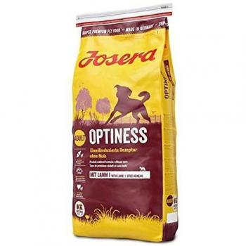 JOSERA Optiness: Con Cordero para Perros