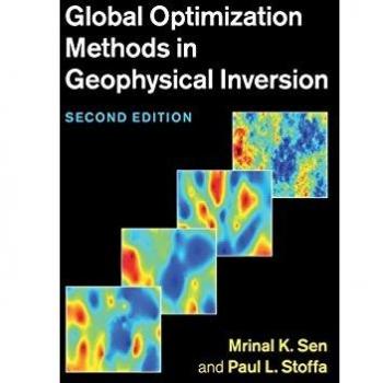 Métodos de Optimización Global en Inversión Geofísica - Edición en Tapa Blanda