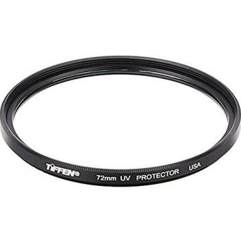 Tiffen 72UVP - Filtro de protección UV