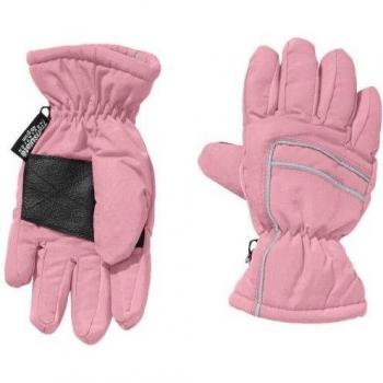 fraenklis Skihandschuhe Thinsulate - Guantes de esquí para niño, color rosa, talla 5