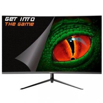 Monitor Gaming Curvo 27 Keep Out XGM27CV3 FHD 1920x1080 120Hz 1ms Altavoces 2x3W FreeSync VESA