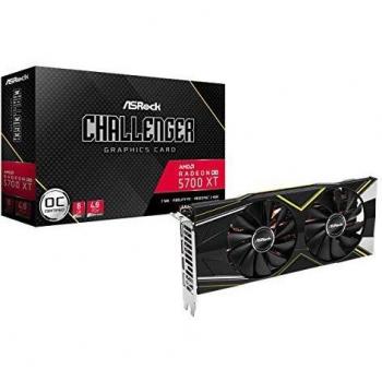 TARJETA GRÁFICA ASROCK CHALLENGER D RX 5700 XT 8GB OC