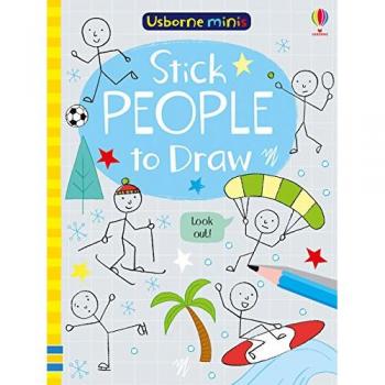 Stick People to Draw