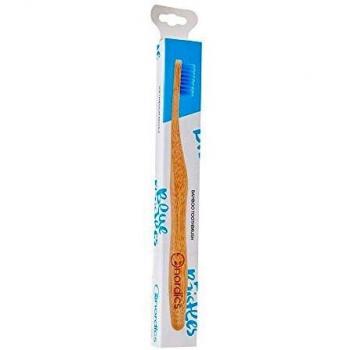 Nordics Oral Care Cepillo Dental Bambu - Azul 100 ml