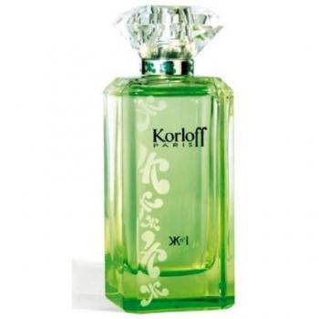 Korloff Eau De Toilette for Woman 88ml