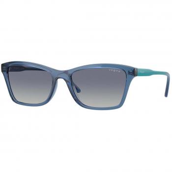 Vogue Eyewear VO5551S 30854L Women's Sunglasses Blue Size 54