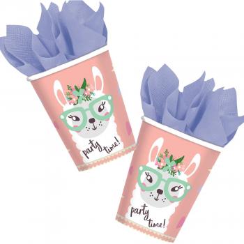 Amscan International Amscan 9904588 - Vasos de papel