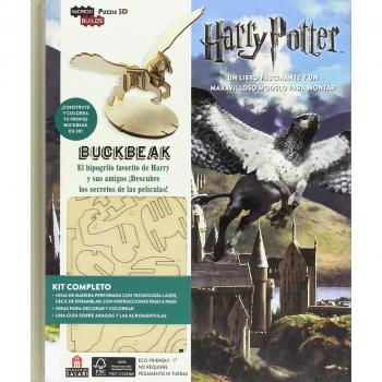Incredibuilds. Harry Potter. Buckbeak