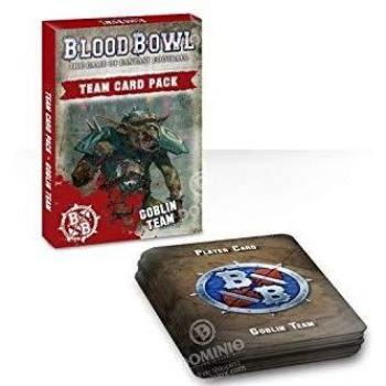 Blood Bowl Games Workshop 200-61-60 - Juego de cartas