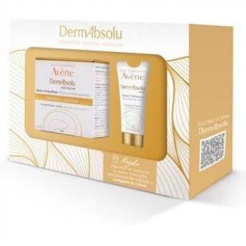 Avène Dermabsolu Bálsamo Noche Regenerador 40ml + Crema Día 10ml Pack