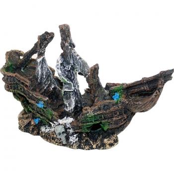 Adorno de Acuario Decoración para Acuarios Figura Decorativa M3
