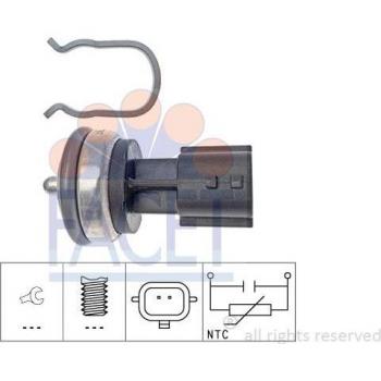 Unidad de envío FACET, sensor de temperatura del refrigerante 7.3337