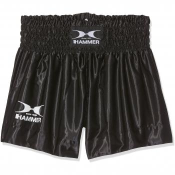 Hammer Boxing Thai - Material de Gimnasio de Boxeo, Color Negro, Talla DE: 190 cm