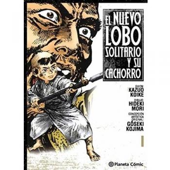 New Lone Wolf and Cub Volume 1 (Seinen Manga)