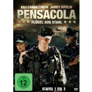 Pensacola: Flügel aus Stahl, Staffel 1.2 [Alemania] [DVD]