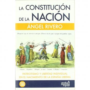 La constitución de la nación: patriotismo y libertad individual en el nacimiento de la España liberal