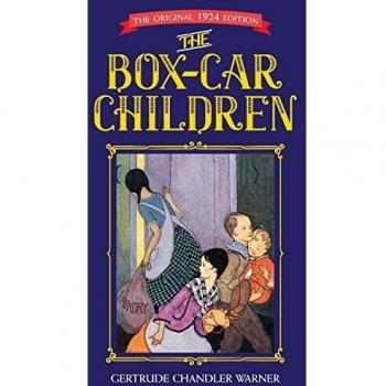 The Box-Car Children: Classic 1924 Edition Book
