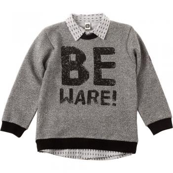 Tuc Tuc 38609, Jersey para Niños, Negro, 8 años